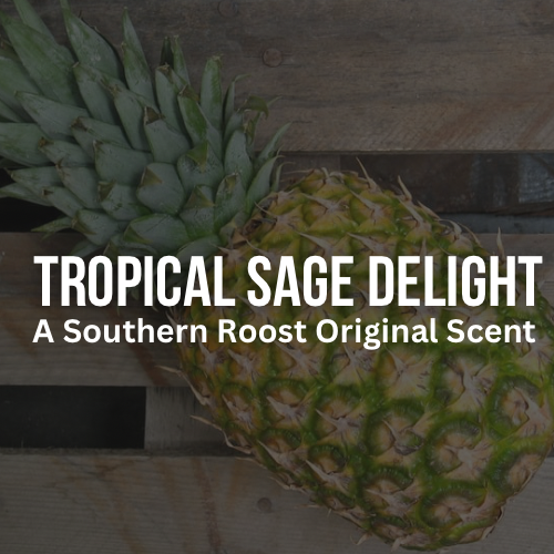 Tropical Sage Delight