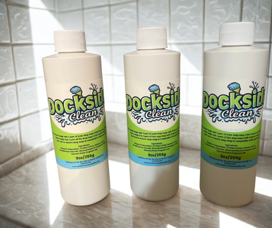 Dockside Mop Soap