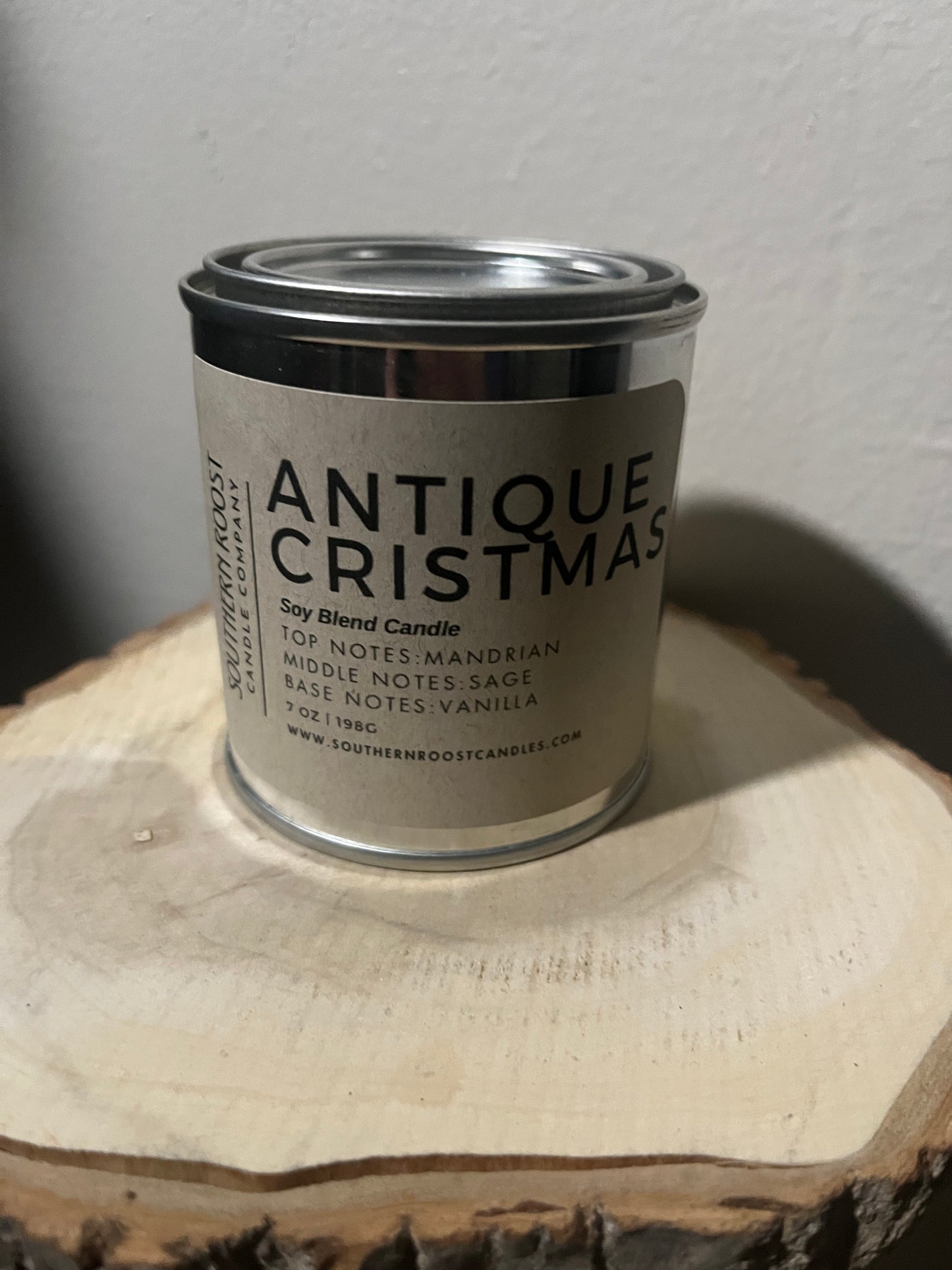 Antique Christmas