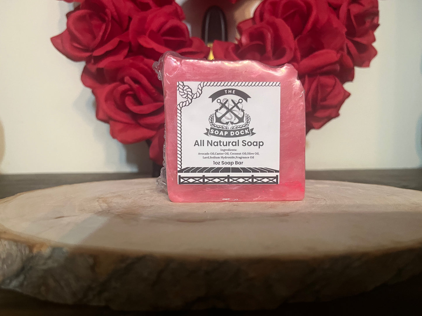 That One Aunt Soap