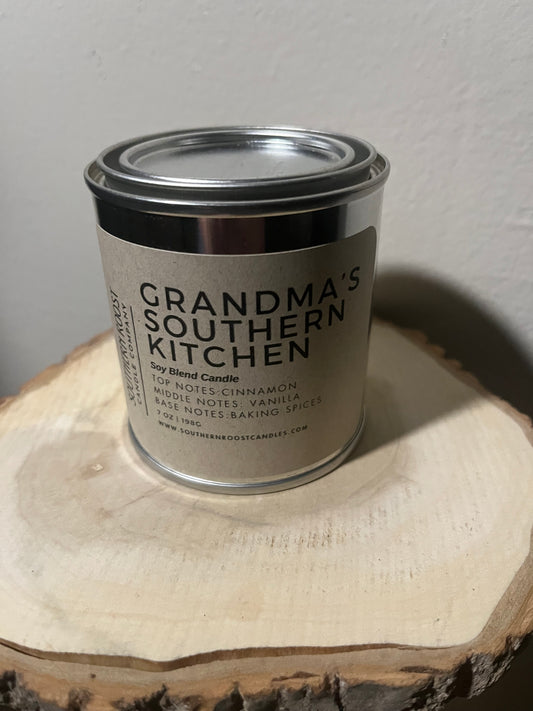 Grandma Southern Kitchen