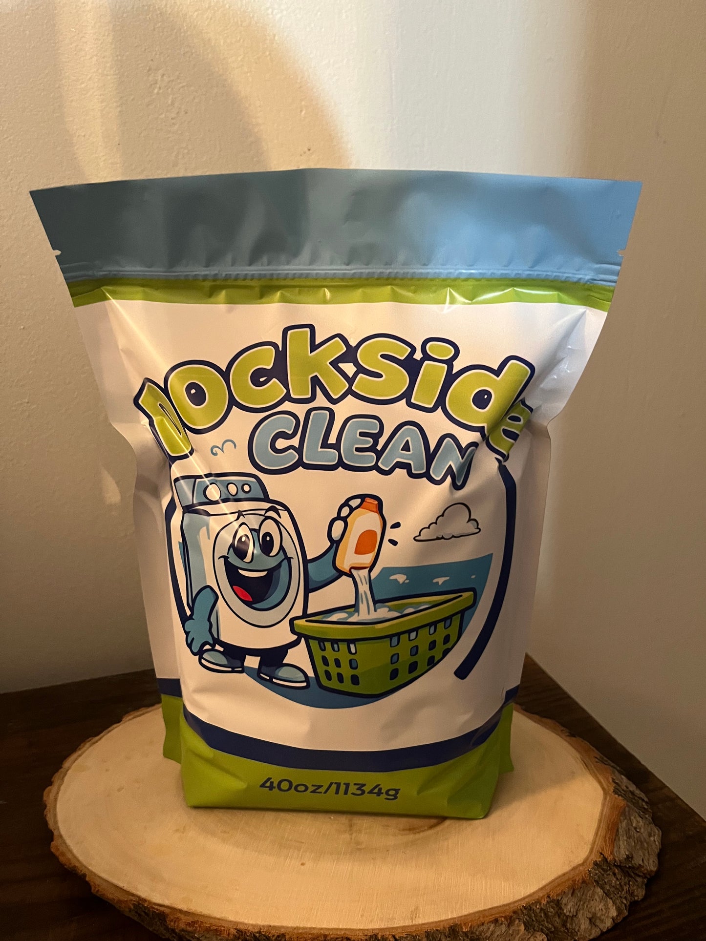 Dockside Clean Laundry Detergent