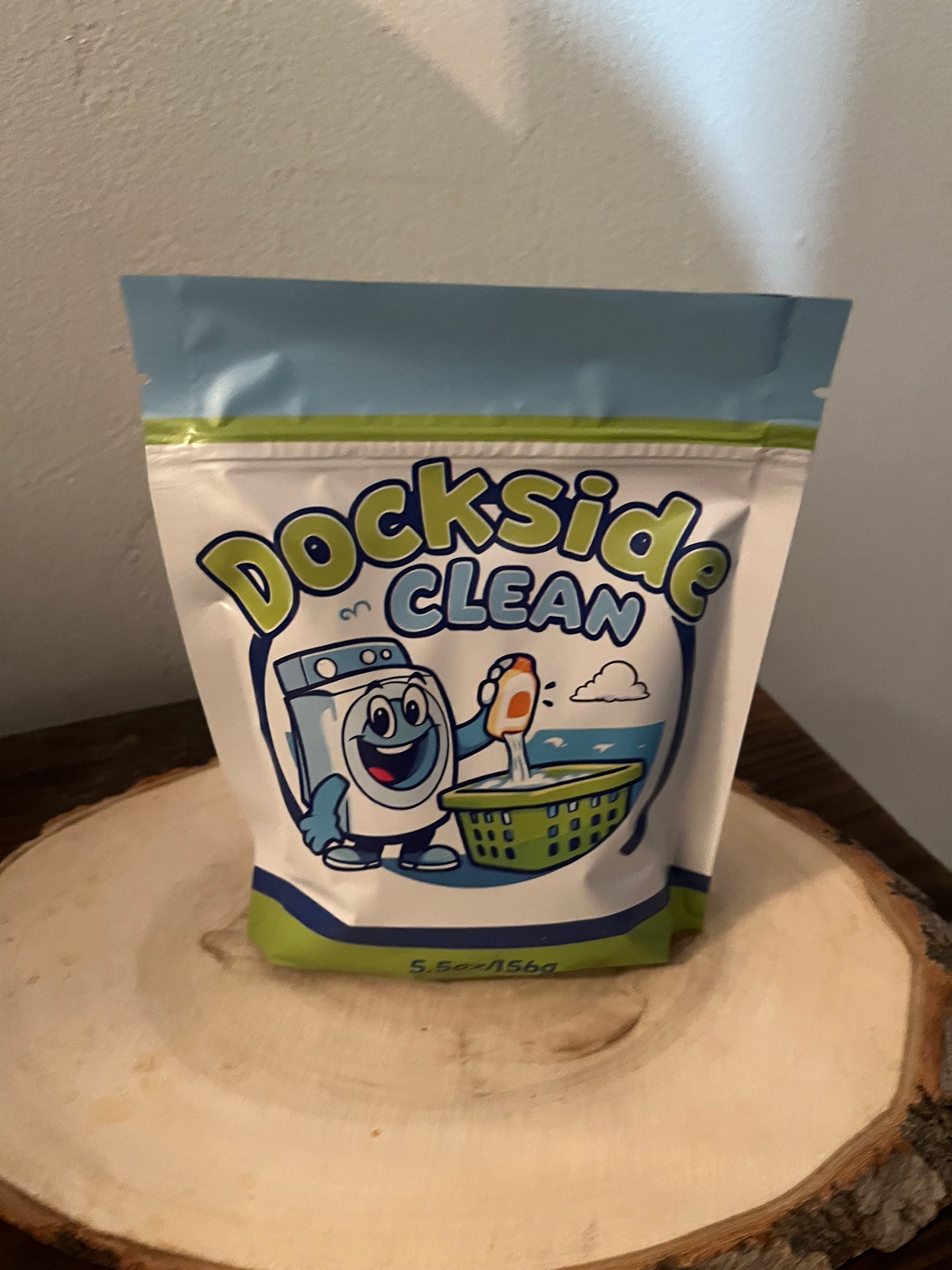 Dockside Clean Laundry Detergent