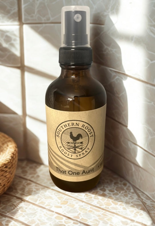 Roost Spray