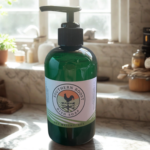 Southern Roost Dish Soap