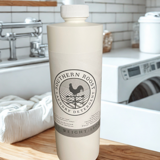 Southern Roost Laundry Detergent