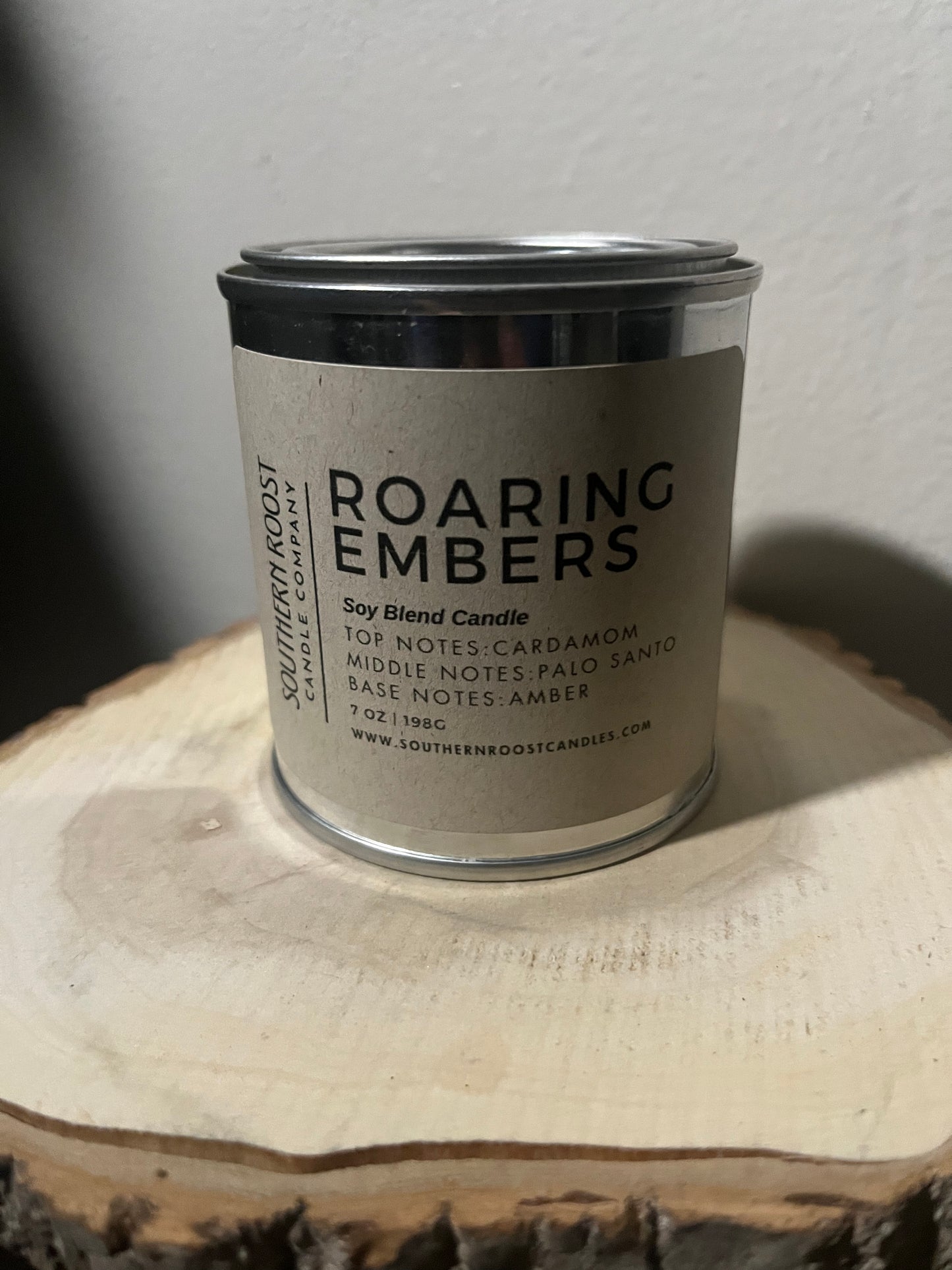 Roaring Embers