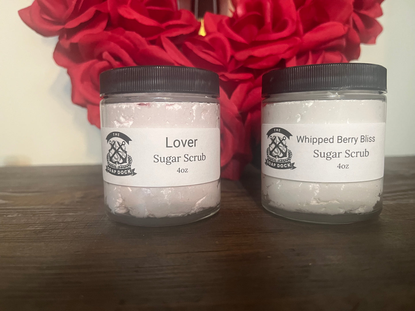 Sugar Scrub 4oz